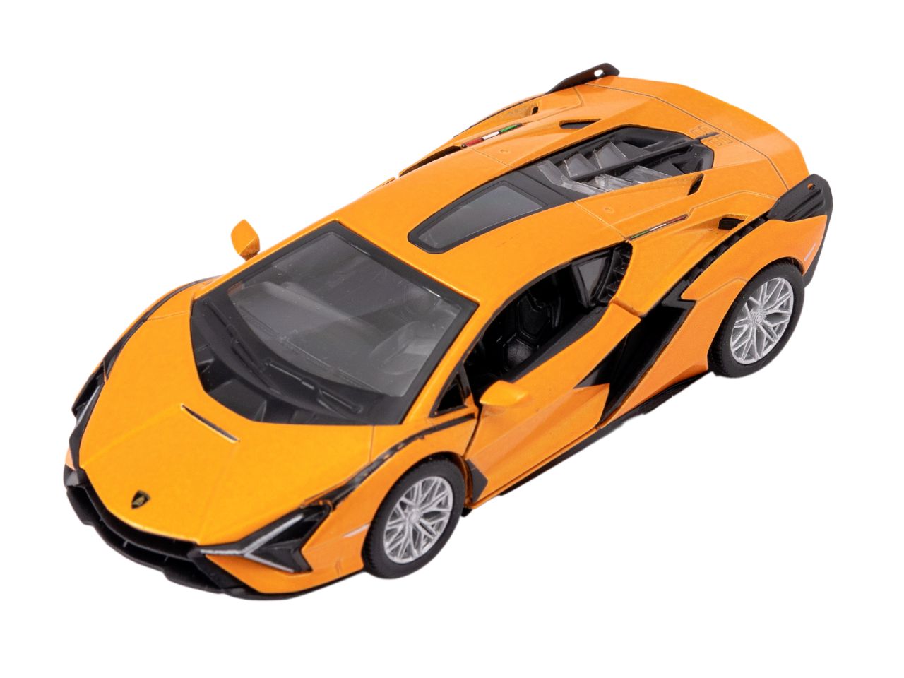Auto lamborghini sian die-cast 89660