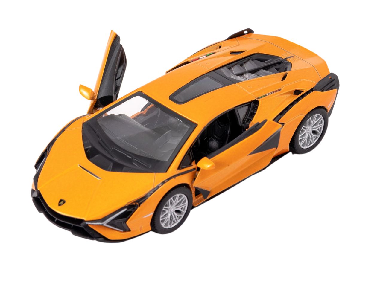 Auto lamborghini sian die-cast 89660
