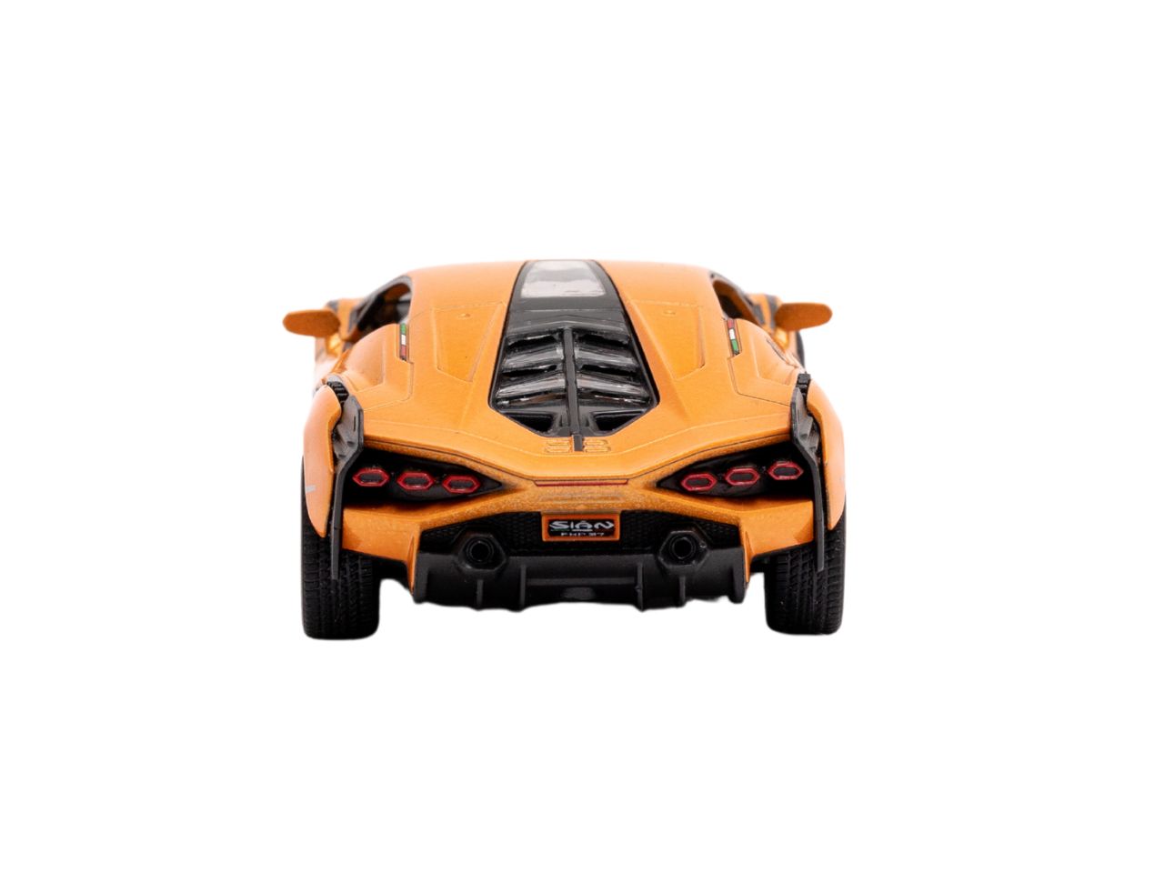 Auto lamborghini sian die-cast 89660