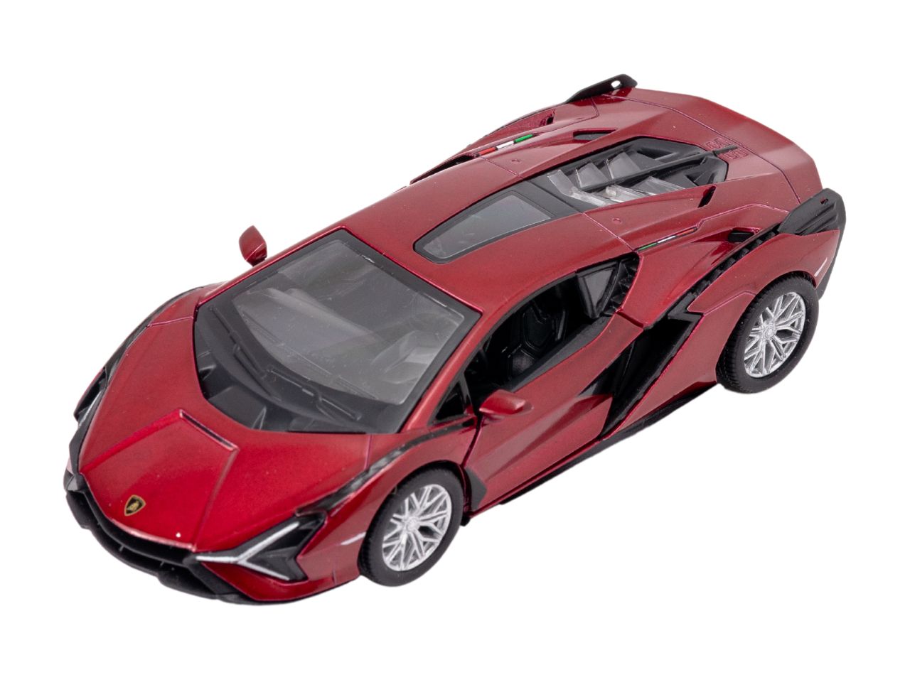 Auto lamborghini sian die-cast 89660