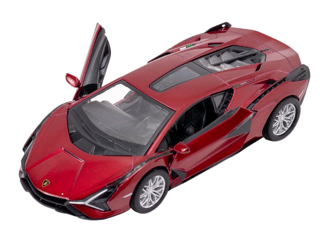 Auto lamborghini sian die-cast 89660