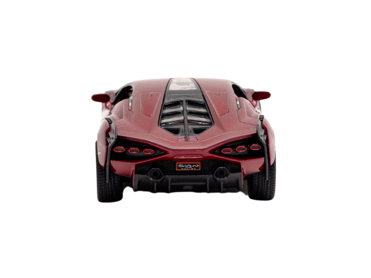 Auto lamborghini sian die-cast 89660