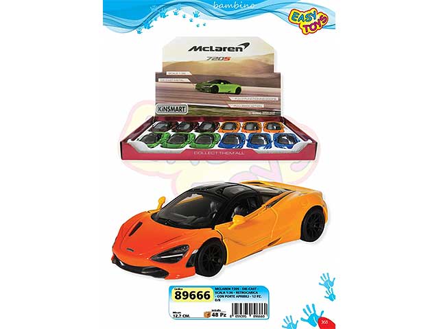Auto mclaren ms0 720s 89666