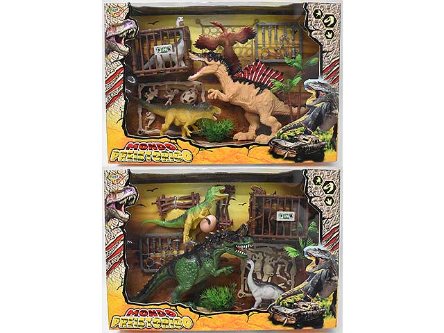 dinosauro c/acc.89699