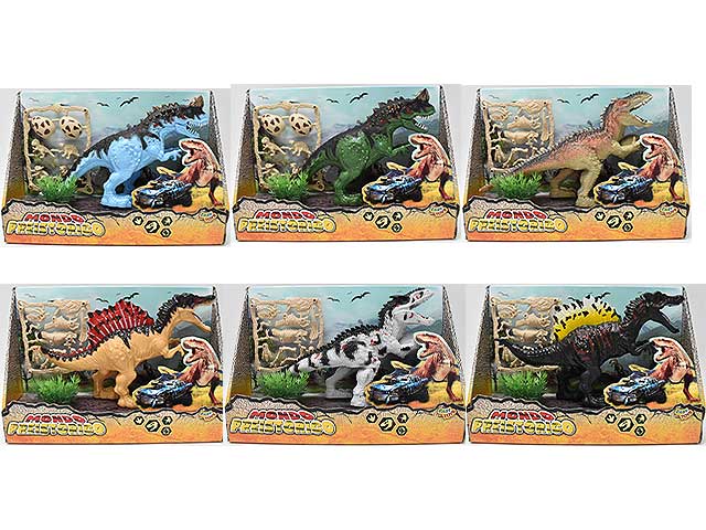 dinosauro c/acc.89701