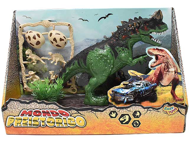 dinosauro c/acc.89701