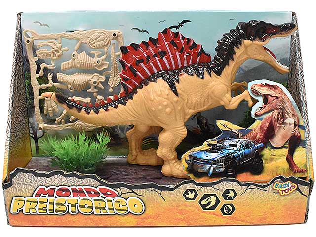 dinosauro c/acc.89701