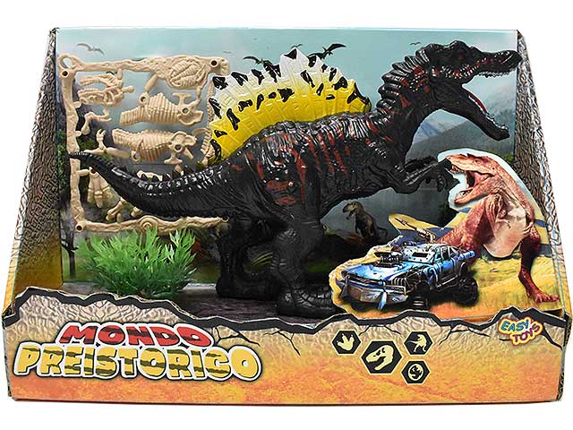 dinosauro c/acc.89701