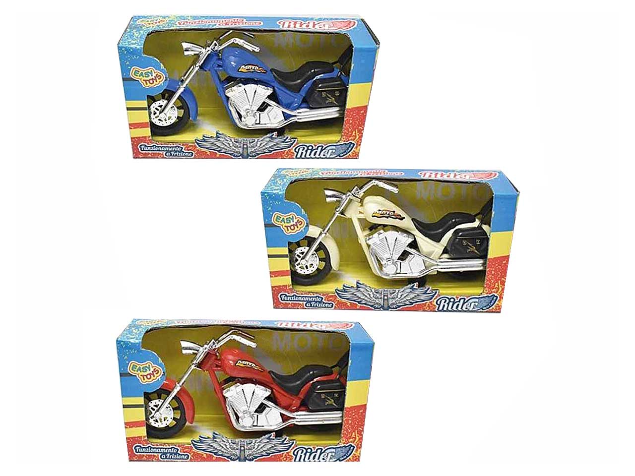 Moto custom friz. 3 ass.89711