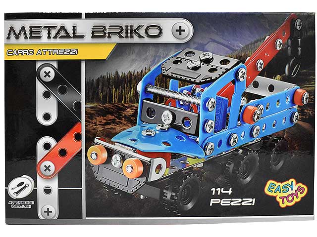 Carro attrezzi da costruire 89753