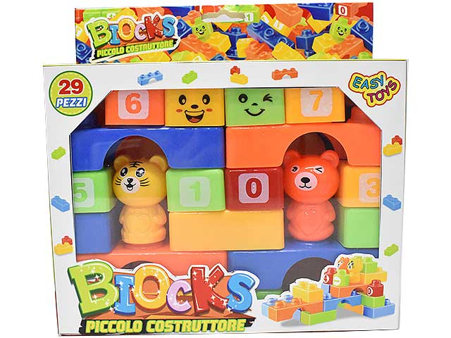 Costruzioni 29pz 89772