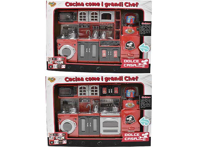 cucina con accessori 89781