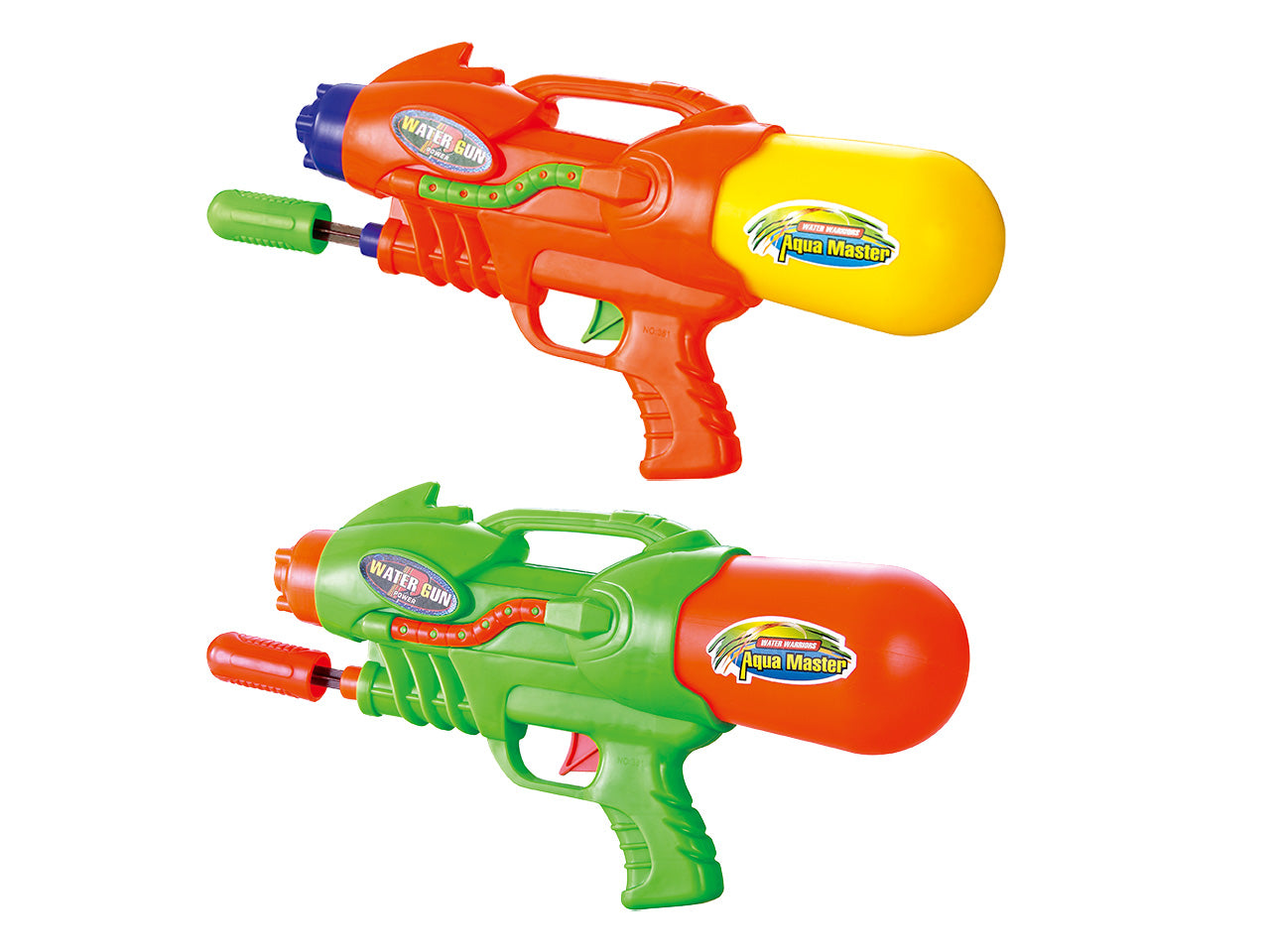 Pistola ad acqua a pressione 34cm