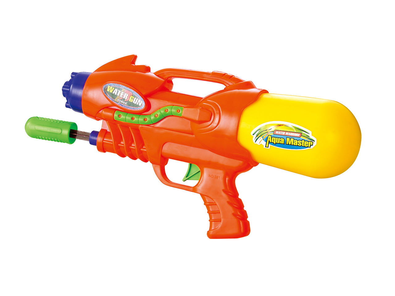 Pistola ad acqua a pressione 34cm