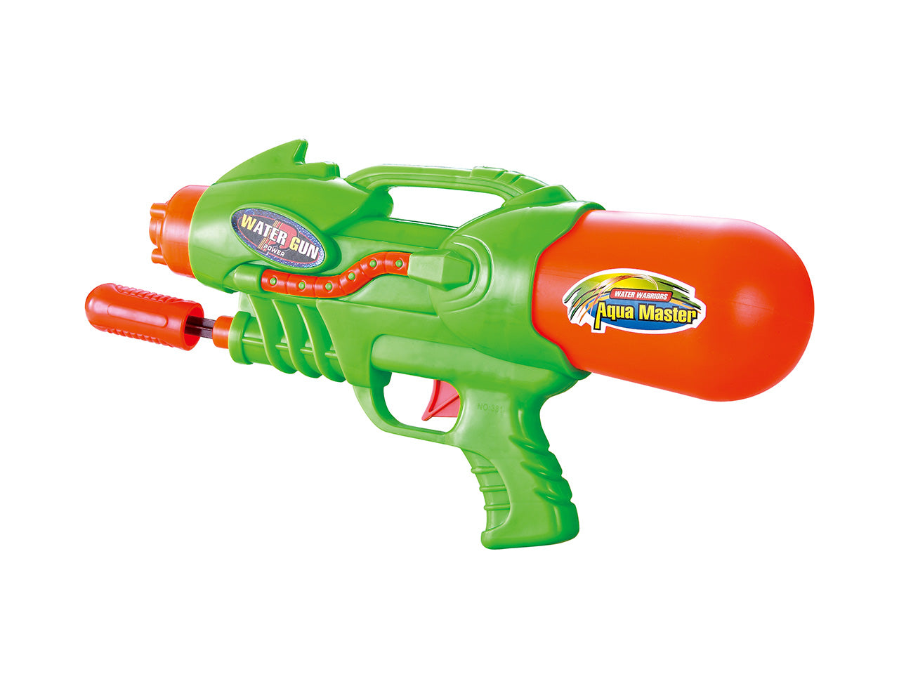 Pistola ad acqua a pressione 34cm