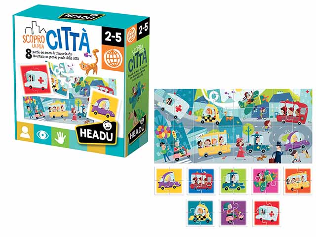 Teacher tested scopro la citt it20508