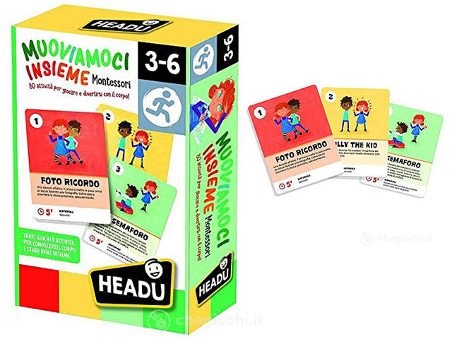 Muoviamoci insieme it23325