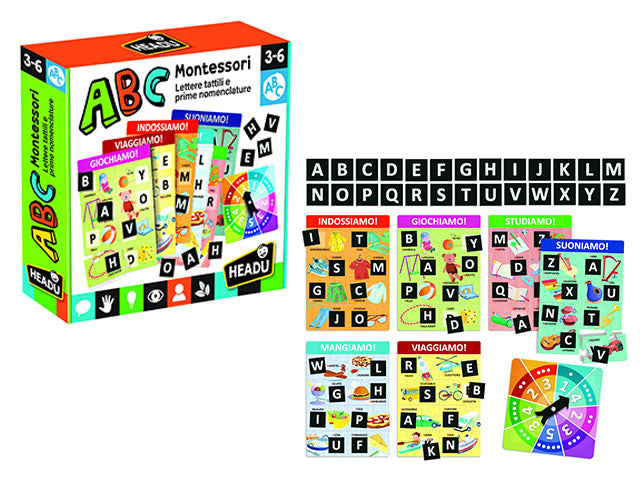 montessori abc it23660