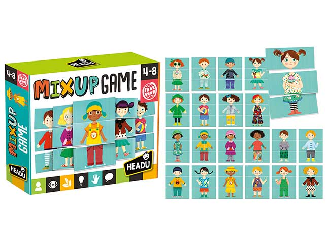 Mixup game mu23714