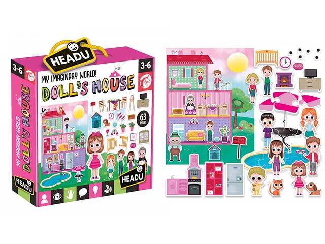 the doll's house mu24841
