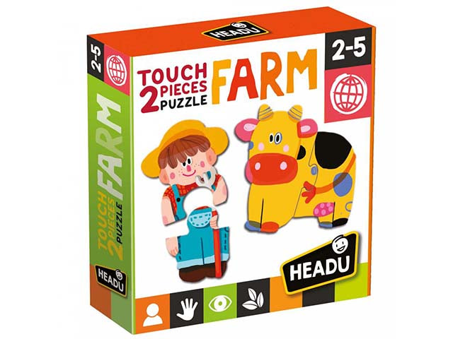 puzzle touch farm 2pz mu24889