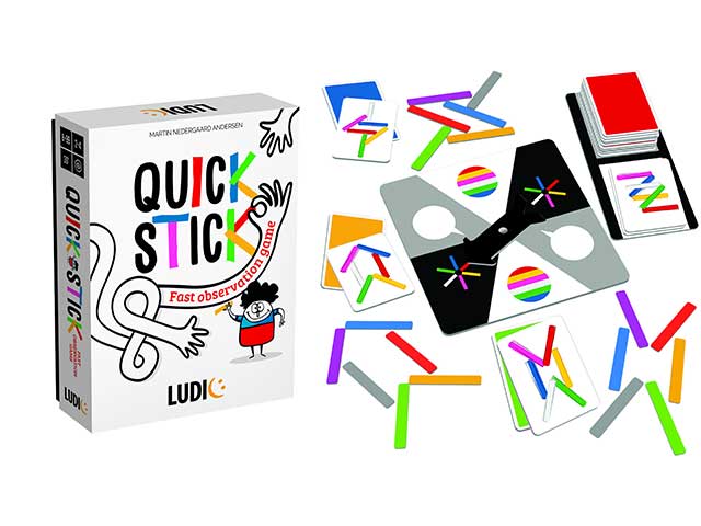 Quick stick mu27620