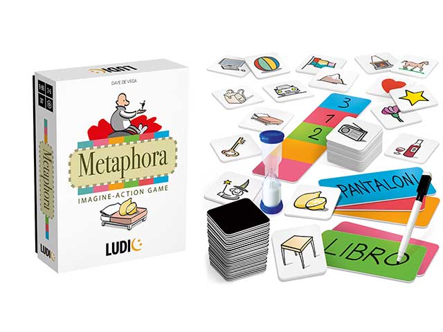 metaphora mu27668