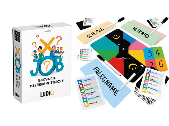 x-job it27705