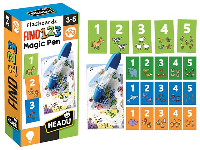 flashcards find 123 magic pen mu27835