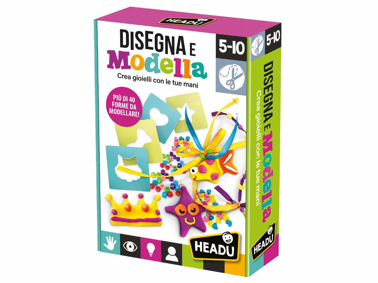Handmade cr.disegna e modella it29334