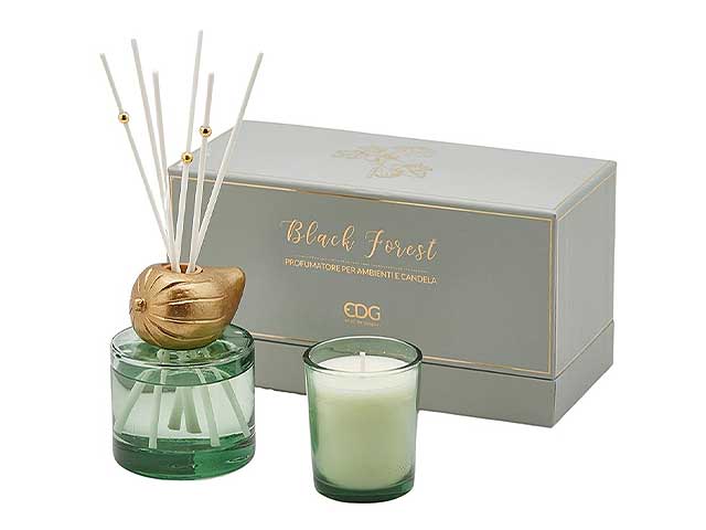 Profumatore 100ml con candela for.550267,fo