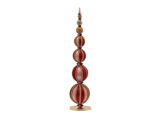 Sfera d'arredo h75 rosa 684081,55