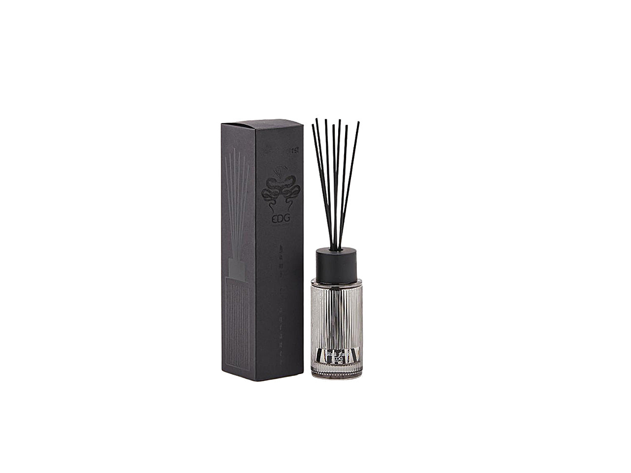 Diffusore con bacchette snake foresta nera 190ml 550300