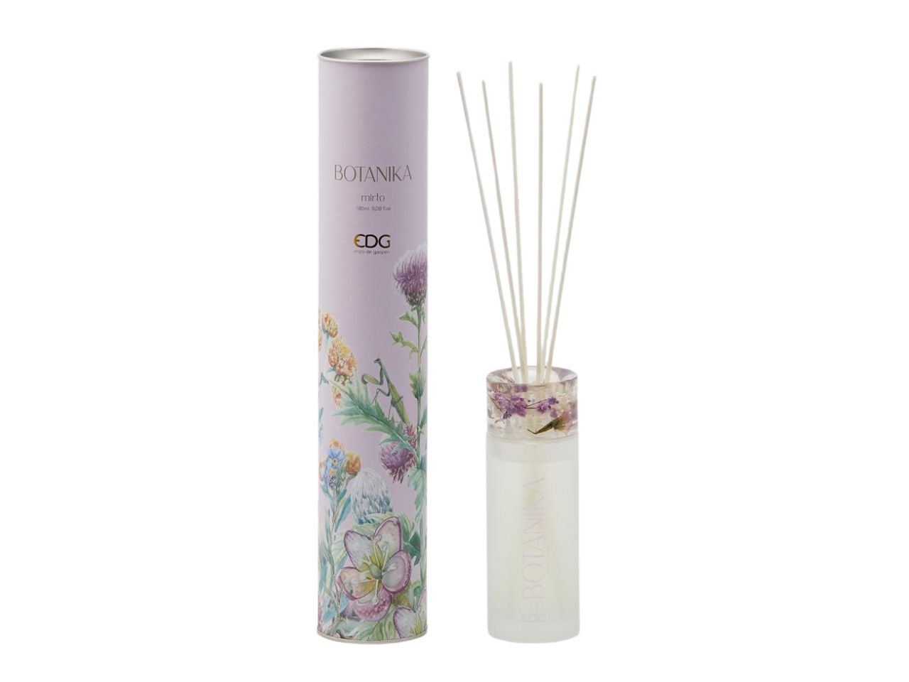 Profumatore al mirto linea botanika 180ml h.17cm