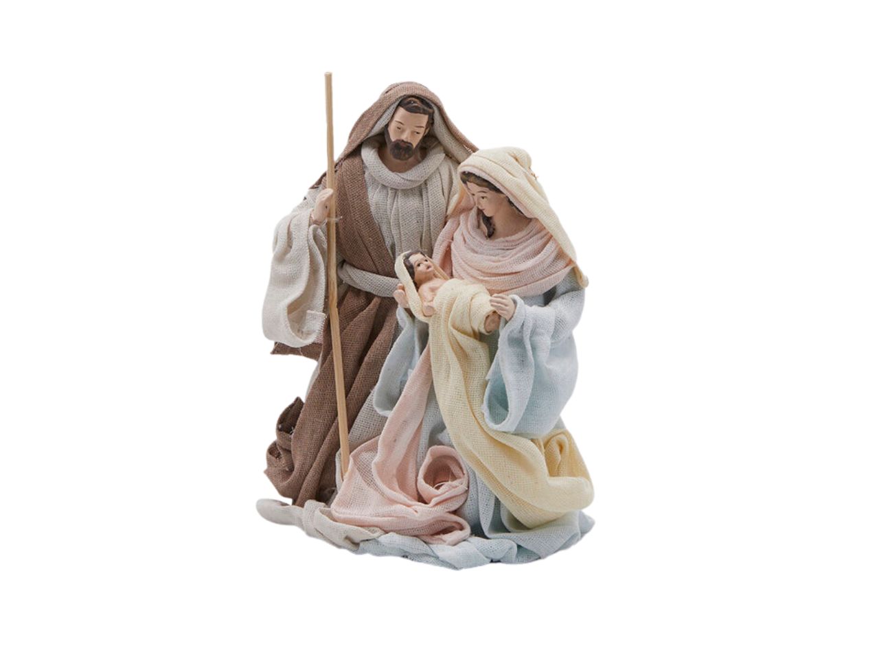 Nativita lord con base misura h.17cm