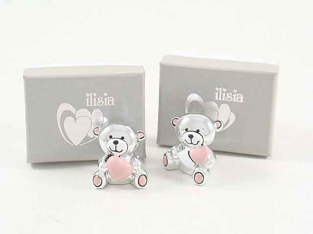 l.luxor orso rosa 4.5cm ll589