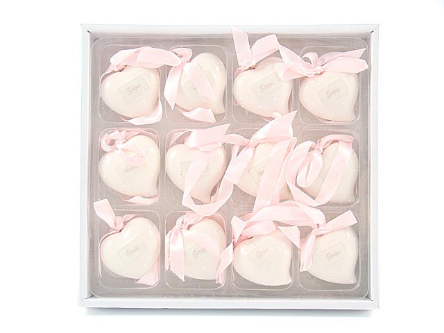 dolce cuore rosa 4,5cm 03069