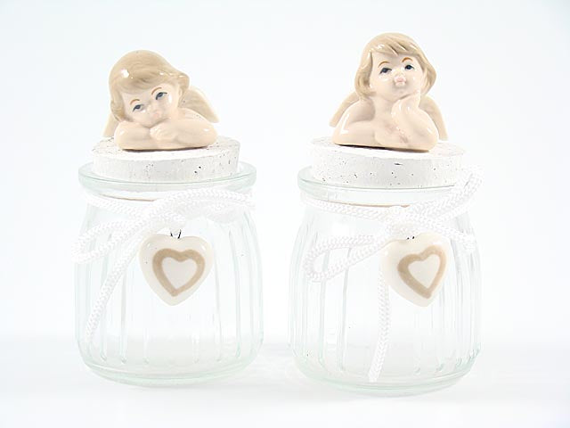 Gioia angelo box 7x12cm 03090