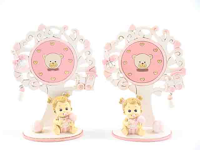 New alberus 15,5cm rosa 049557