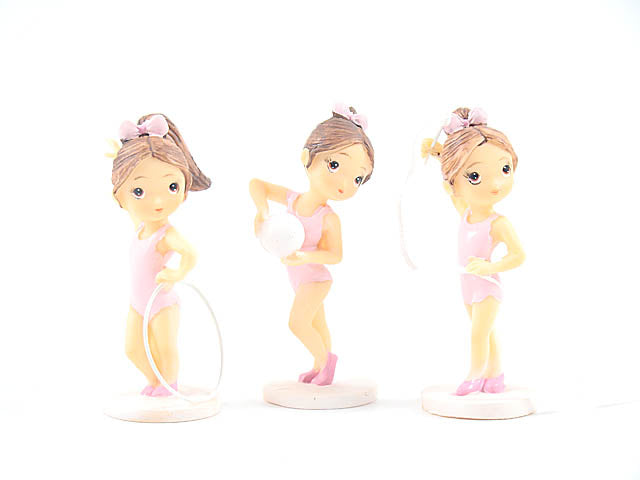 artistic ginnaste 9cm 049615
