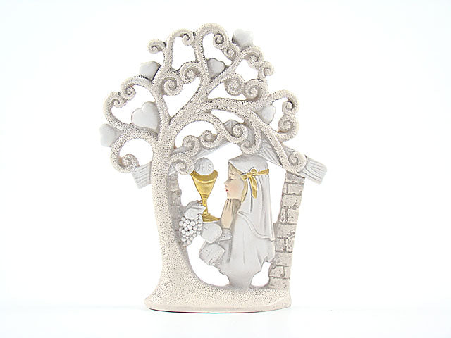 albero glitter com-girl 16cm 049674