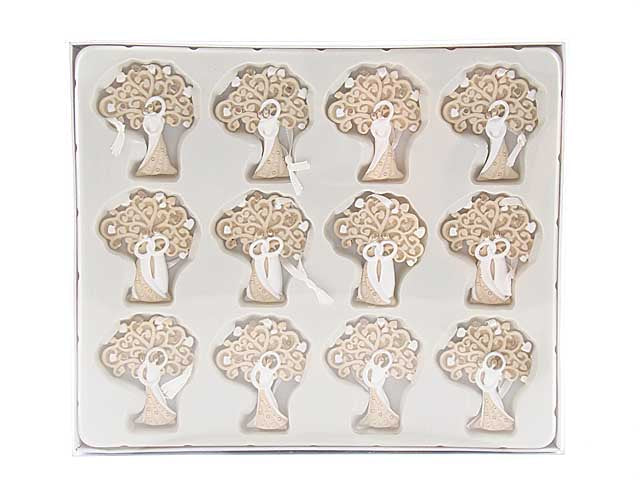 chic coppia pendaglio 5,5cm 049697
