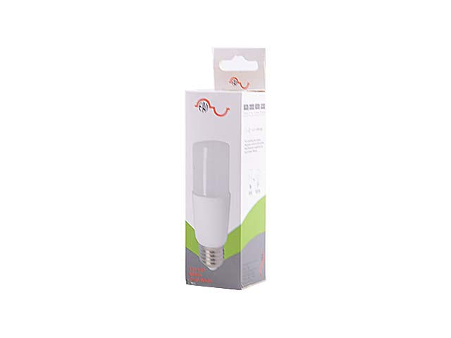 lampada led tub.e27 9w b.freddo 5171/fr