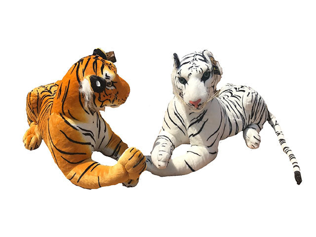 peluche tigre 180cm