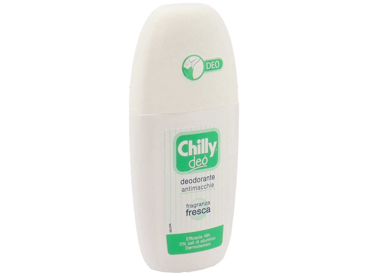 Chilly deo vapo fragranza fresca 75ml