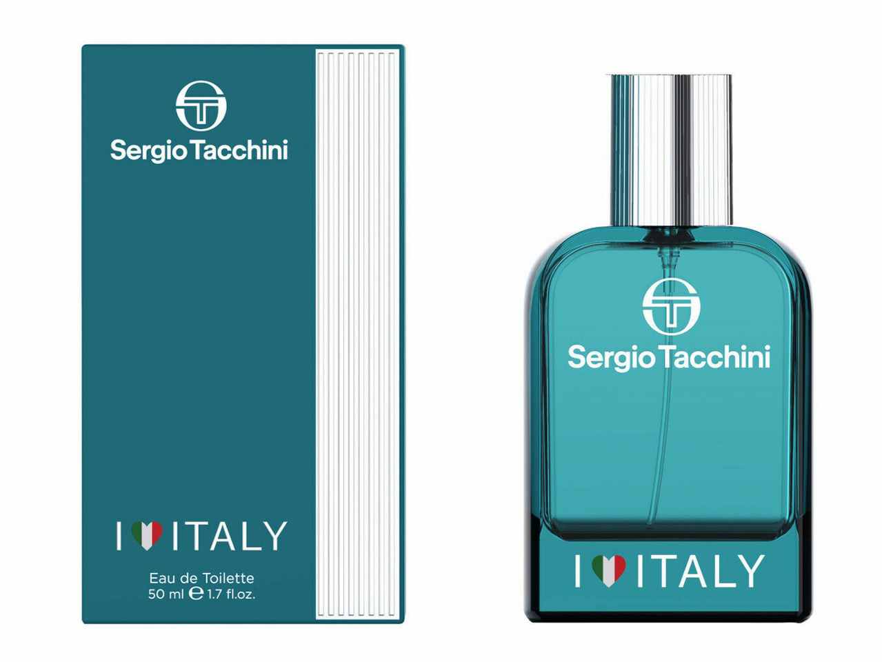Sergio tacchini i love italy man edt 30ml 265