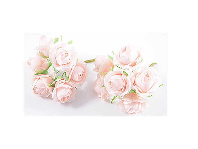 fiore rosetta cipria 36pz. ck8027 cp