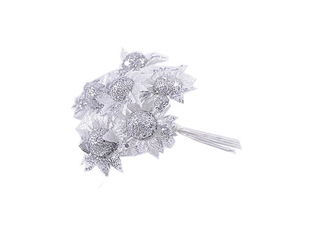fiore girasole 36pz. ck8153 argento