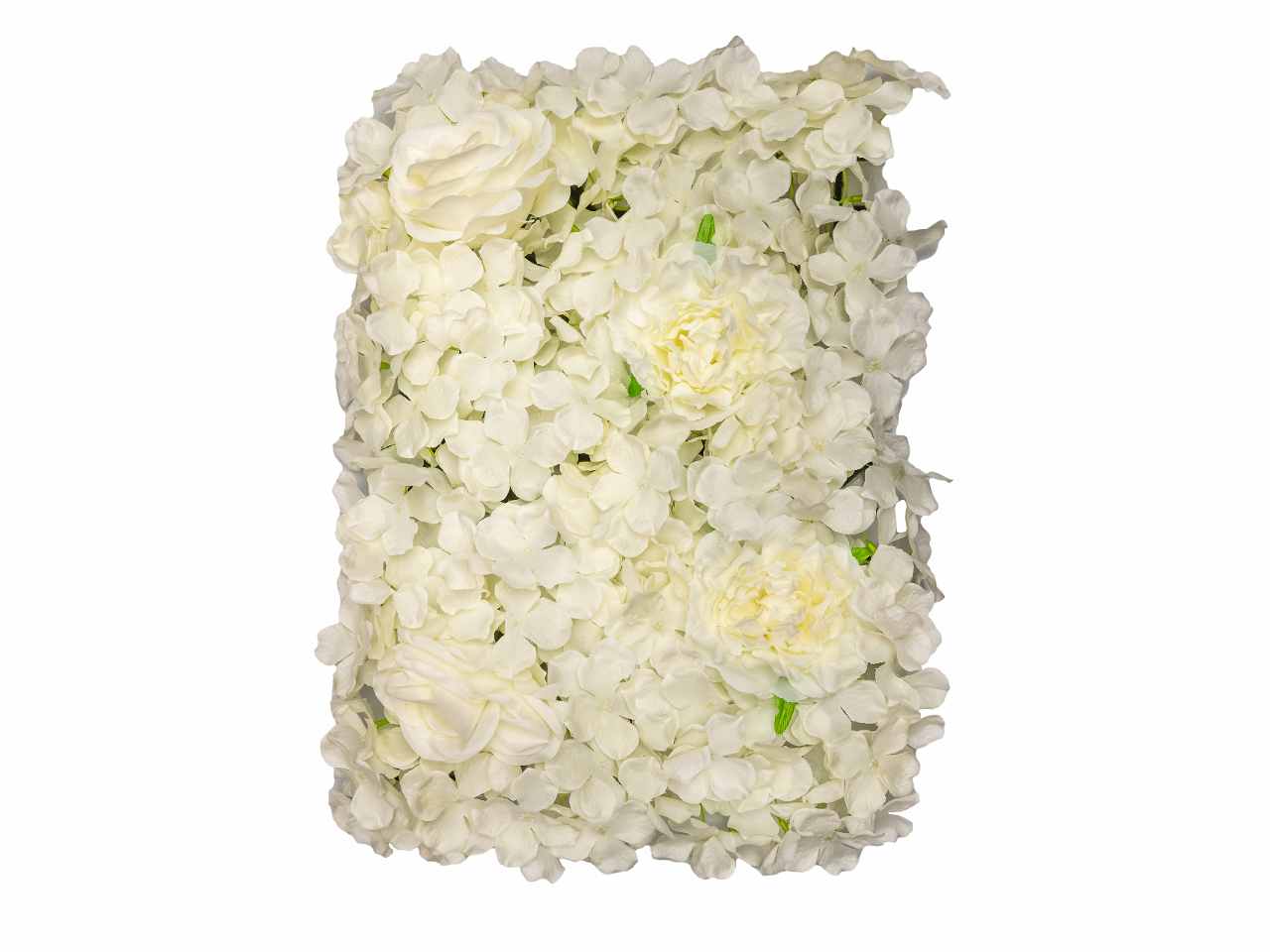 Pannello fiori 40x60cm panna ck9052 pn