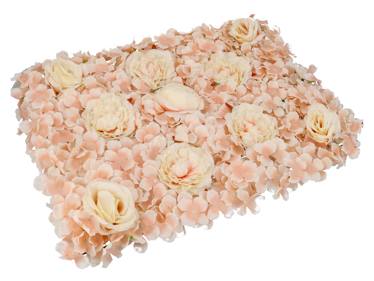Pannello fiori 40x60cm cipria ck9052 cp